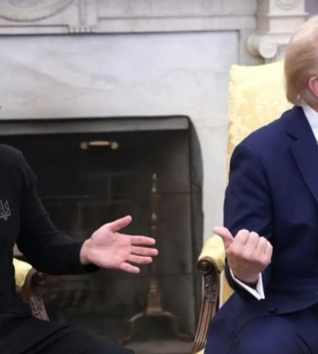 Мистер Бин под кайфом и матерщина в Киеве:  кто и как пытался стравить Трампа и Зеленского