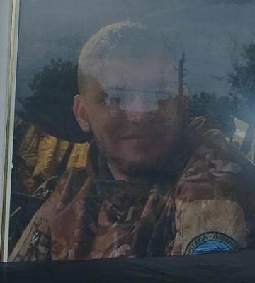 Навіки 21: історія молодого Героя з Волині, який помер від важких поранень через скид з ворожого дрона