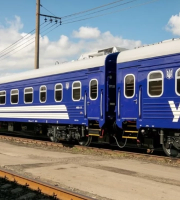 Домагання у потязі «Одеса-Київ»: поліція Києва розпочала кримінальне провадження