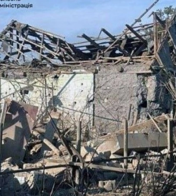 Ворог за добу завдав  846 ударів по Запорізькій області, п'ятеро загиблих, тринадцять поранених