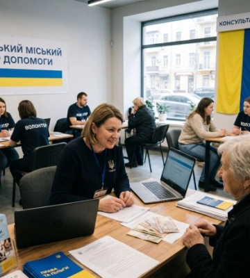 Переселенцям у Києві дадуть персонального менеджера: кого торкнеться нова послуга