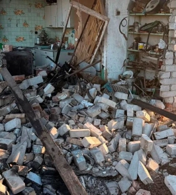 Росіяни атакували Кропивницький, Полтаву та Харків: є загиблі та поранені (ФОТО)