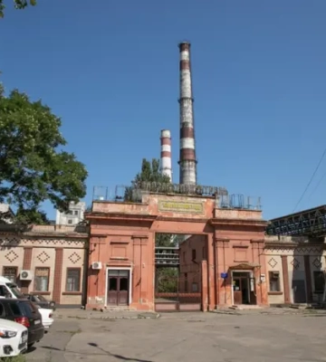 На Одеській ТЕЦ сталася аварія, частина міста залишилася без світла