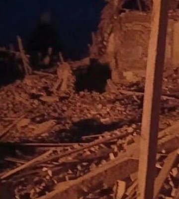 Нічні атаки на Дніпропетровщину: є загибла та дев’ятеро поранених