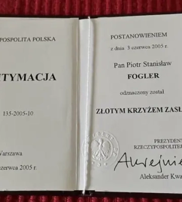 Уже чотири українських президенти. Порошенко також відмовився від ордена Білого Орла — найвищої польської держнагороди
