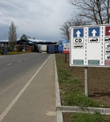 Європейські стандарти на кордоні: що змінилося на пунктах пропуску Одещини, - ФОТО