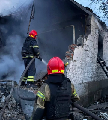 Окупанти атакували Харків та область: одна людина загинула, ще 13 постраждали