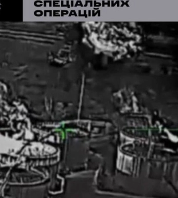 Спецпідрозділи СБУ, СБС та ССО вдарили по ворожих системах ППО на Кримському мосту