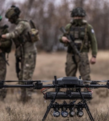 Зеленський розповів про нічні удари Сил оборони по росіянах