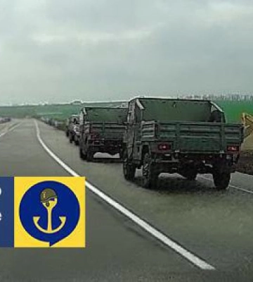 Россияне увеличили переброску боеприпасов через Мариуполь — Андрющенко