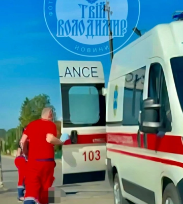 На Волині біля залізничного переїзду знайшли тіло чоловіка: що відомо