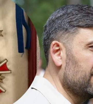 "Прошлое не может быть дороже будущего": экс-премьер Гройсман вернул Польше награду