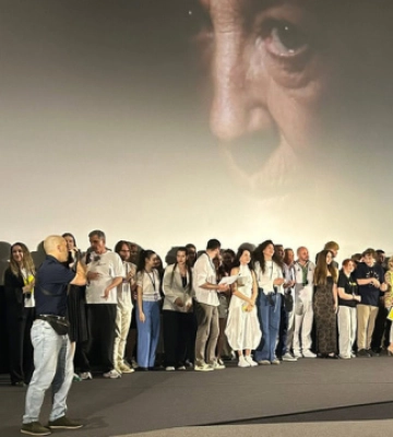 У Чернівцях оголосили переможців кінофестивалю «Миколайчук OPEN»