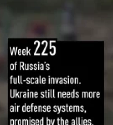 Володимир Зеленський повідомив про нові жертви російських ударів та закликав до пришвидшення постачання ППО