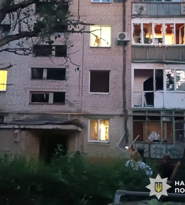 На Миколаївку росіяни скинули 12 авіабомб: ситуація на Донеччині за минулу добу