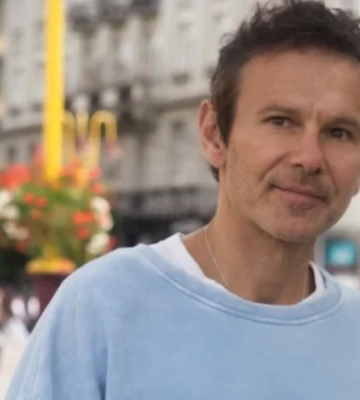«Их счастье — мое счастье». Святослав Вакарчук в День отца показал редкое фото своих детей