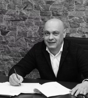 Помер заступник міського голови Рівного Микола Дядюсь