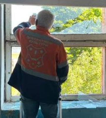 У Полтаві після атаки пошкоджено 23 будинки: триває ліквідація наслідків