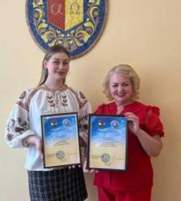 Студенти ПНПУ перемогли на міжнародному конкурсі наукових робіт