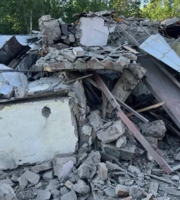 В результате удара КАБ в Запорожье ранены 26 человек – Зеленский
