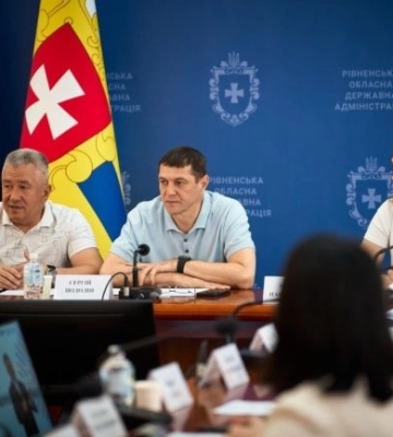 На Рівненщині підготували майже 120 кар`єрних освітніх радників