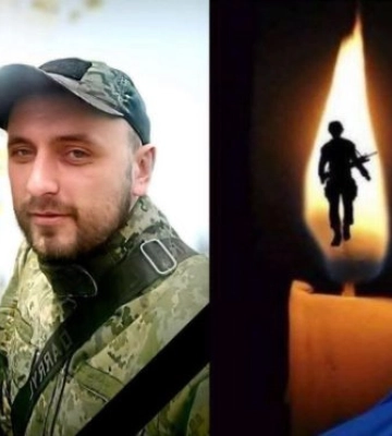 Понад три роки чекали на звістку: офіційно підтверджено загибель захисника із Закарпаття Сергія Цопіна