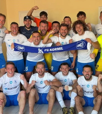 ФСК «Корміл» із Яворова зіграє у фіналі чемпіонату України серед аматорів