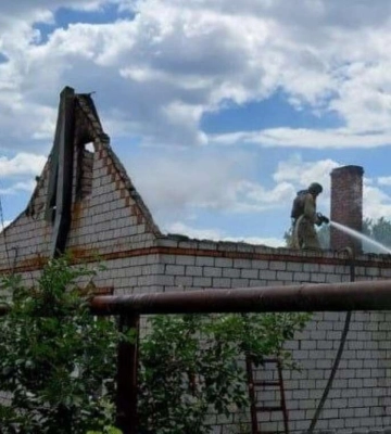 Війська РФ понад 30 разів били по двох районах Дніпропетровщини: серед поранених дитина