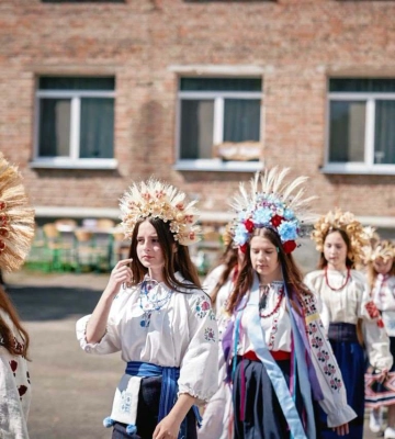 Фестиваль «Теліженко‐фест: Мереживо долі» відбувся на Смілянщині (ФОТО)