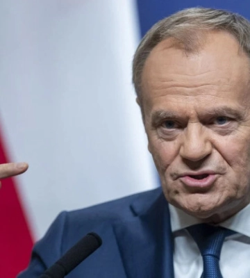 Дональд Туск назвав «стратегічною помилкою» конфлікт між Україною та Польщею