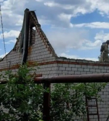 В Днепропетровской области в результате российских ударов пострадали пять человек, в том числе один ребенок