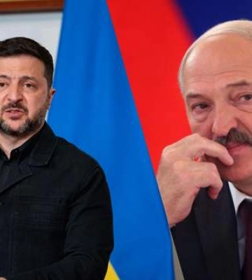 Пусть оставит своё "извиняюсь" при себе: Зеленский обратился к Лукашенко