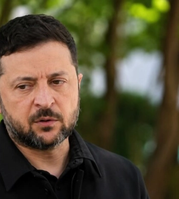 Зеленский назвал два сценария для Украины этой зимой: переговоры или новая эскалация
