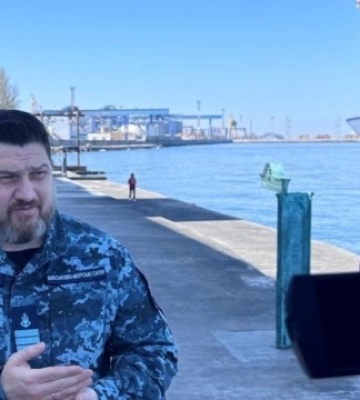 Наразі у Криму не працює жоден залізничний пором - Плетенчук