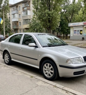 Майже 20 років, а пробіг — як у нової: в Україні продають унікальну Skoda Octavia