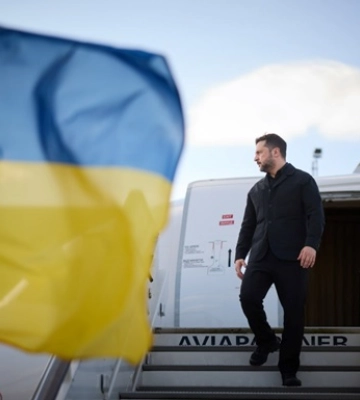 Зеленський: Навроцький робить те, що робив Орбан