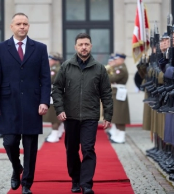 Зеленський розповів про подарунок Навроцького під час першої зустрічі