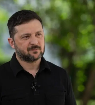 Зеленський вперше про конфлікт Федорова та Сирського: "Без мене вони не сідають, ви розумієте?"