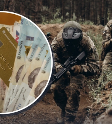 Бойові виплати до 170 000 грн: Міноборони затвердило нову систему нарахувань