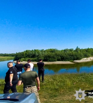 На Рівненщині тіло підлітка, який ввечері не повернувся додому, знайшли у річці