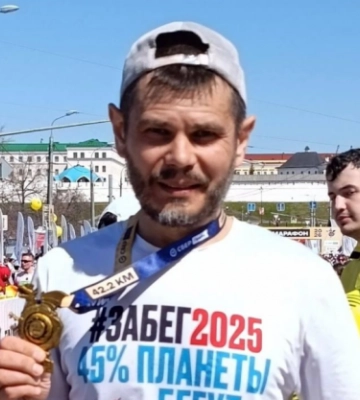 Неудачник для украинцев, успешный бегун из министерства для оккупантов - история предателя Мигули из Мелитополя (Скрины)