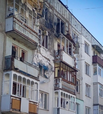 Оккупанты били по Сумской области: 14 человек травмированы