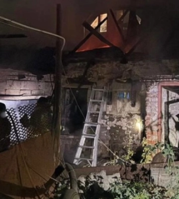 Ворог вдарив безпілотниками по Запоріжжю - двоє загиблих, семеро поранених