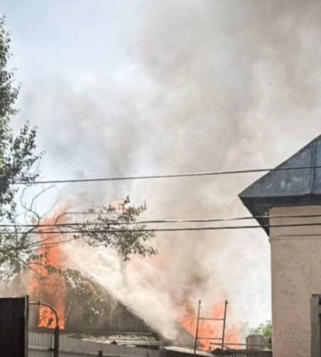 На Сумщині від російського удару загинув підліток, його тато та бабуся