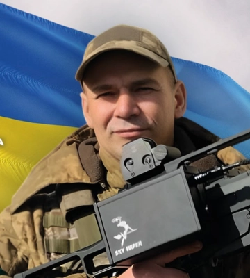 Оберігаючи інших, не вберіг себе: Герой з Волині 50 днів тримав позиції під вогнем ворога
