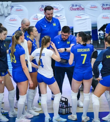 Волейбольна Ліга націй-2026. Жінки: результати останього ігрового дня другого тижня