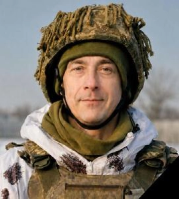 Захисник Ярослав Пешко з Полтавщини повернувся додому на щиті