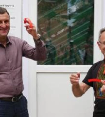 У Полтаві відкрили перший в Україні Музей живого ґрунту