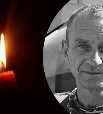 Назавжди 52: на війні за Україну загинув військовий з Нововолинська Віталій Мінчук