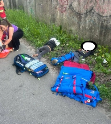 В Броварах шестеро дітей та двоє дорослих потрапили в ДТП: дворічна дівчинка загинула (ФОТО)